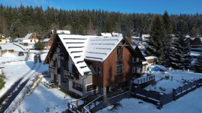 Apartmány Špacír 3, Harrachov